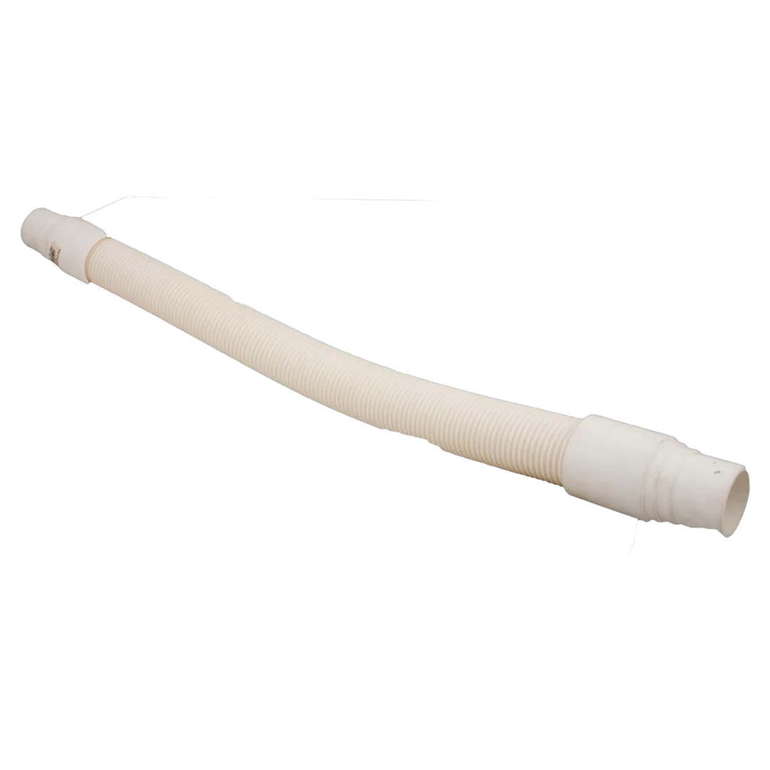 Pentair R211260 2 in x 3 ft Flexible Vacuum Hose for Leaf Trap
