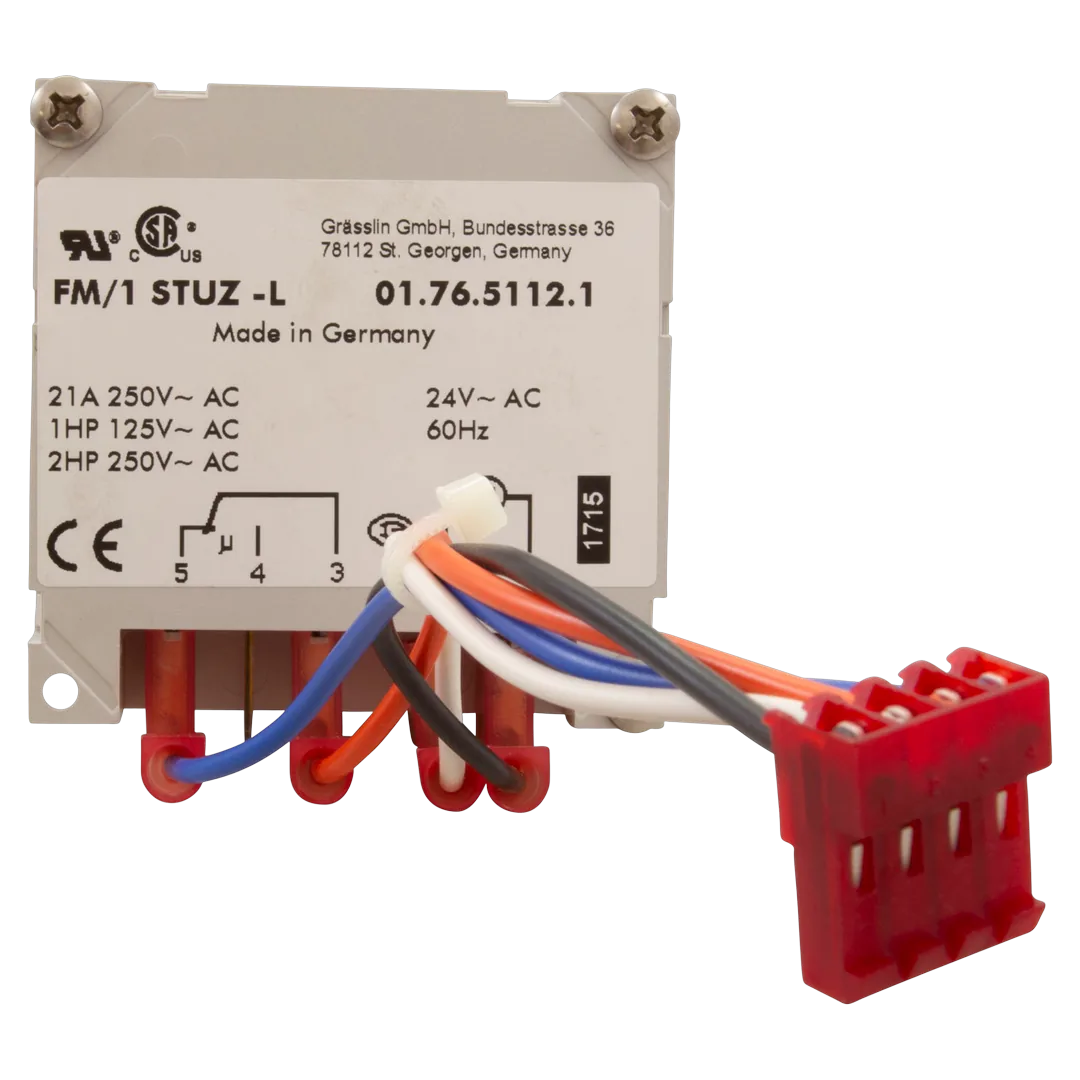 Pentair TMRLX 24-Hour Mechanical Timer - Back