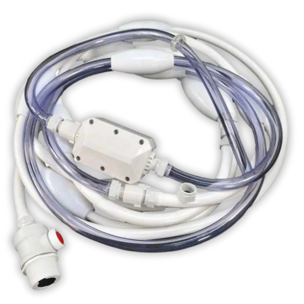 Pentair White Legend® 3/4-Wheel Complete Hose Kit LL209