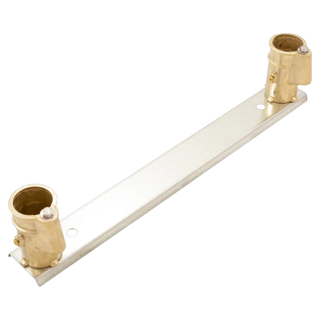 Perma-Cast 4" Bronze Anchor Socket for 1.9" Tube