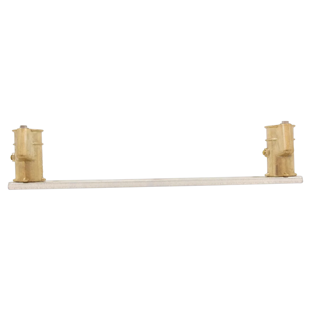 Perma-Cast PC-4020-BC Anchor Socket Channel - Side