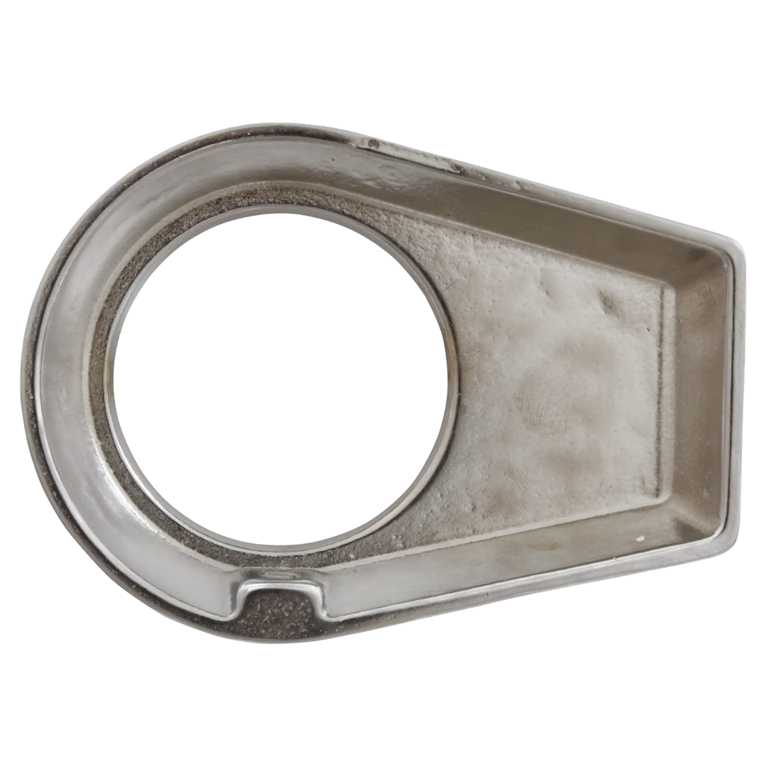 Perma-Cast PE-0019-CPB Escutcheon - Back