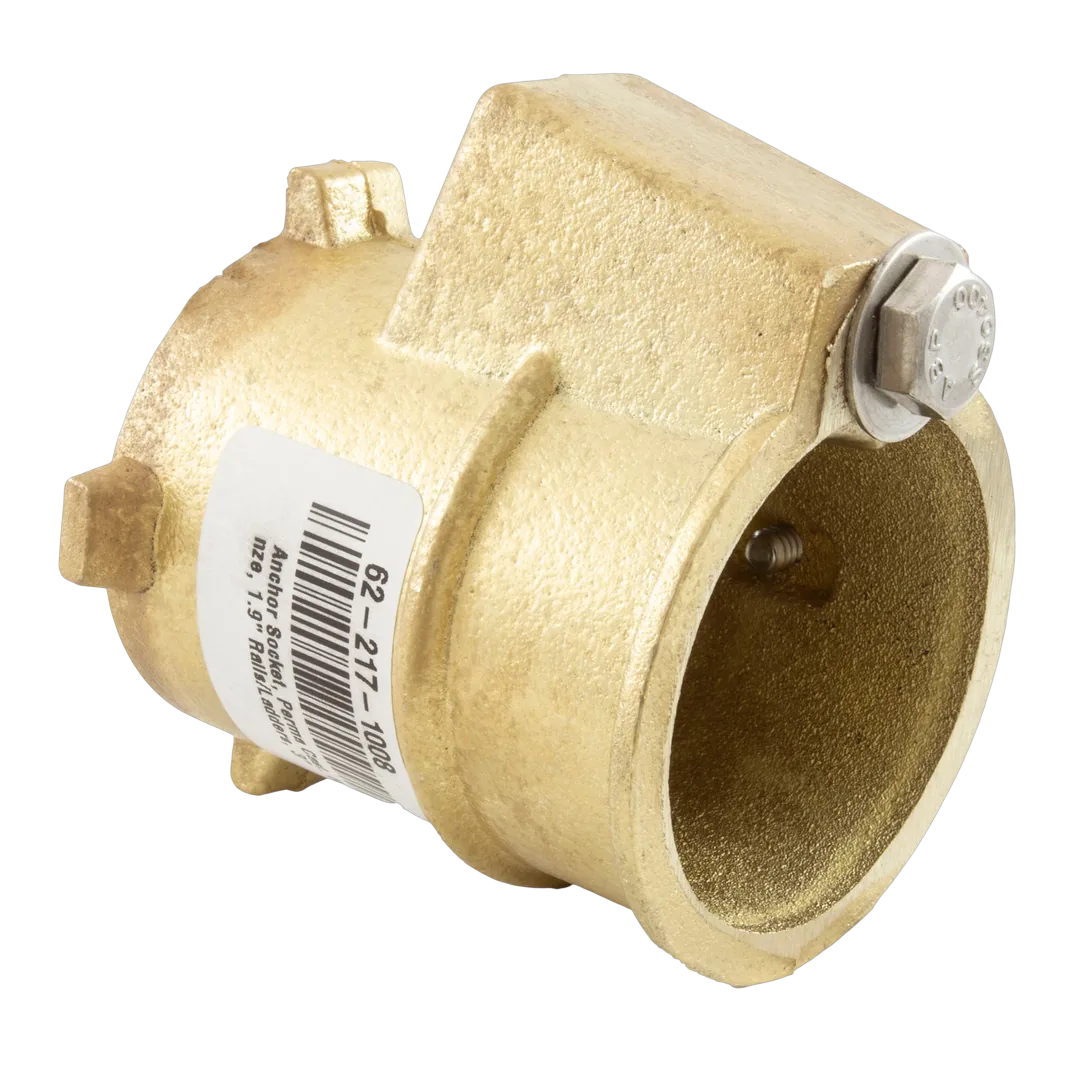 Perma-Cast PS-3019-B Bronze Anchor Socket