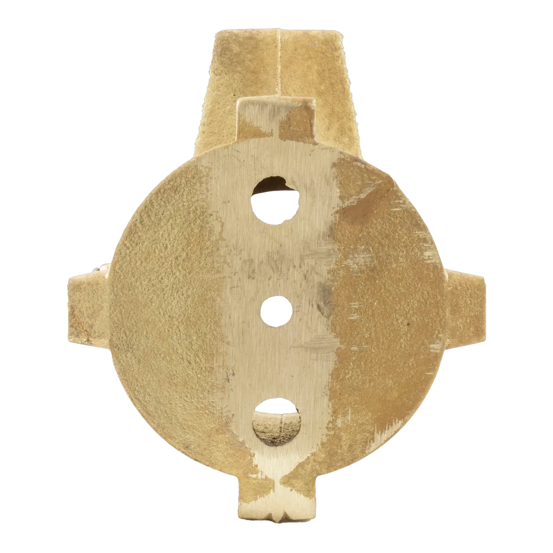 Perma-Cast PS-3019-B Anchor Socket Bronze - Bottom