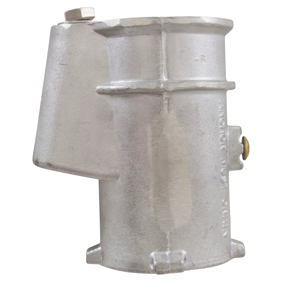 Perma-Cast PS-4019-C Aluminum Anchor Socket - Side