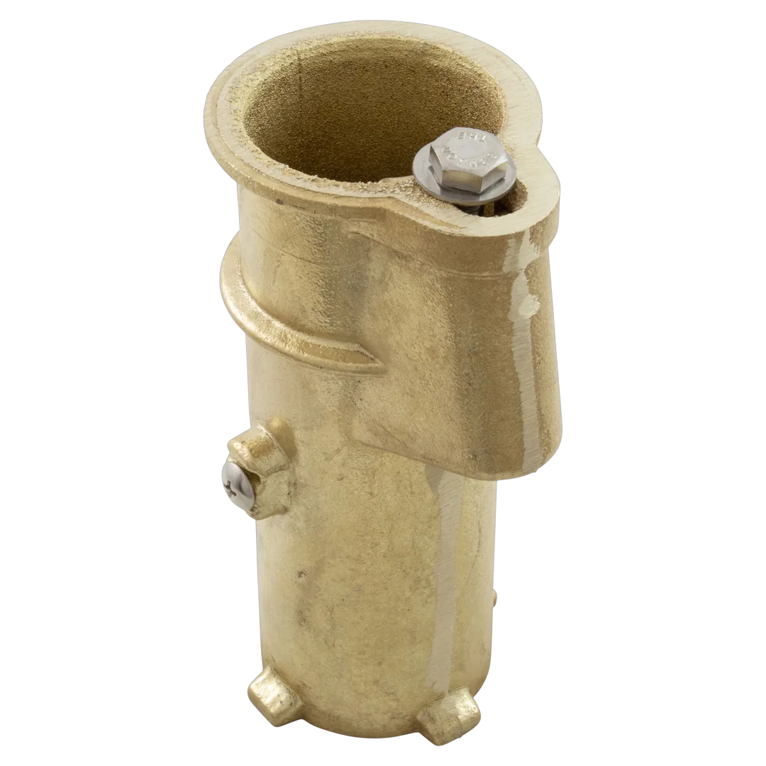 Perma-Cast Bronze Big Boy Socket for 1.9 inch tubing