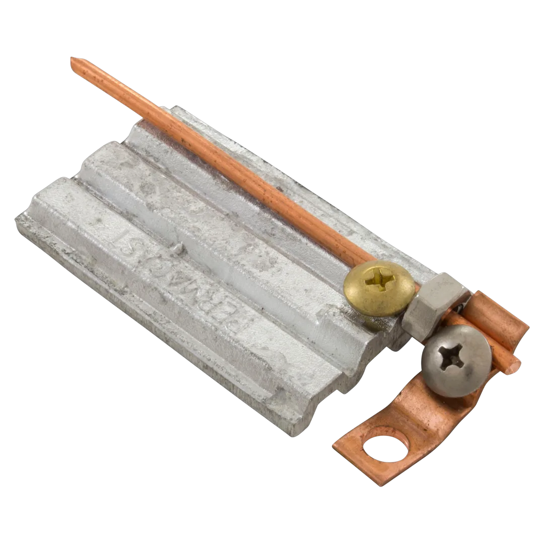 Perma-Cast TN-LT Light Anode - Reverse