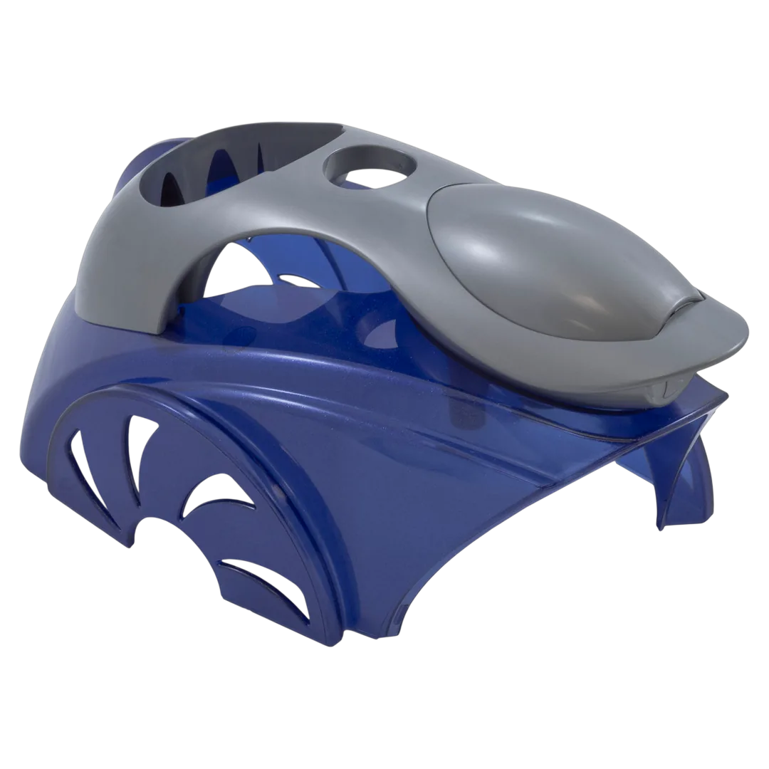 Zodiac Polaris 3900 Sport Top Housing Assembly - Reverse