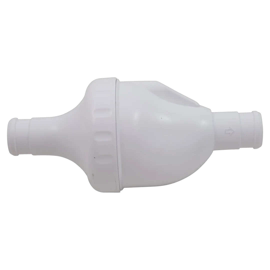 Polaris 360 In-Line Back-Up Valve Case Kit - Side