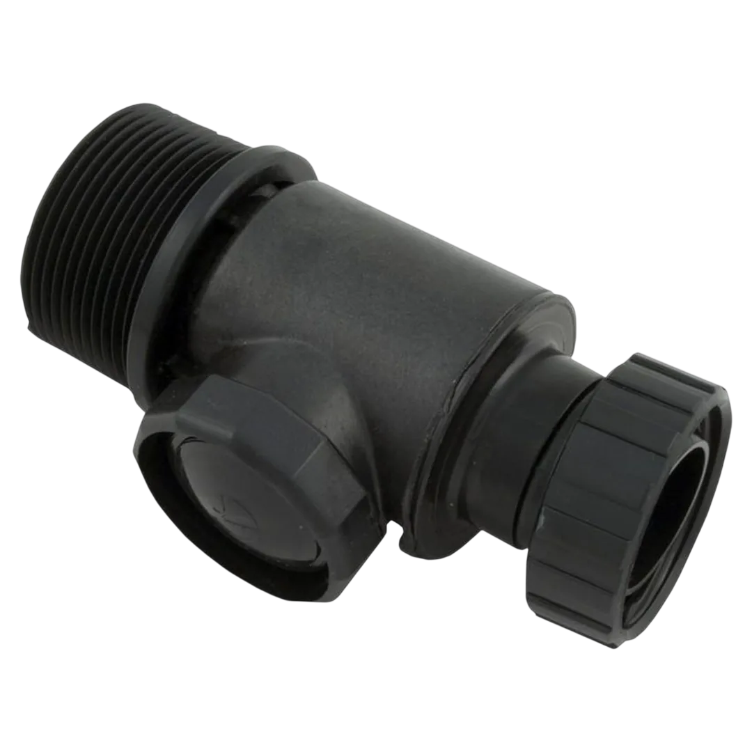 Polaris 360 UWF Connector Assembly Black