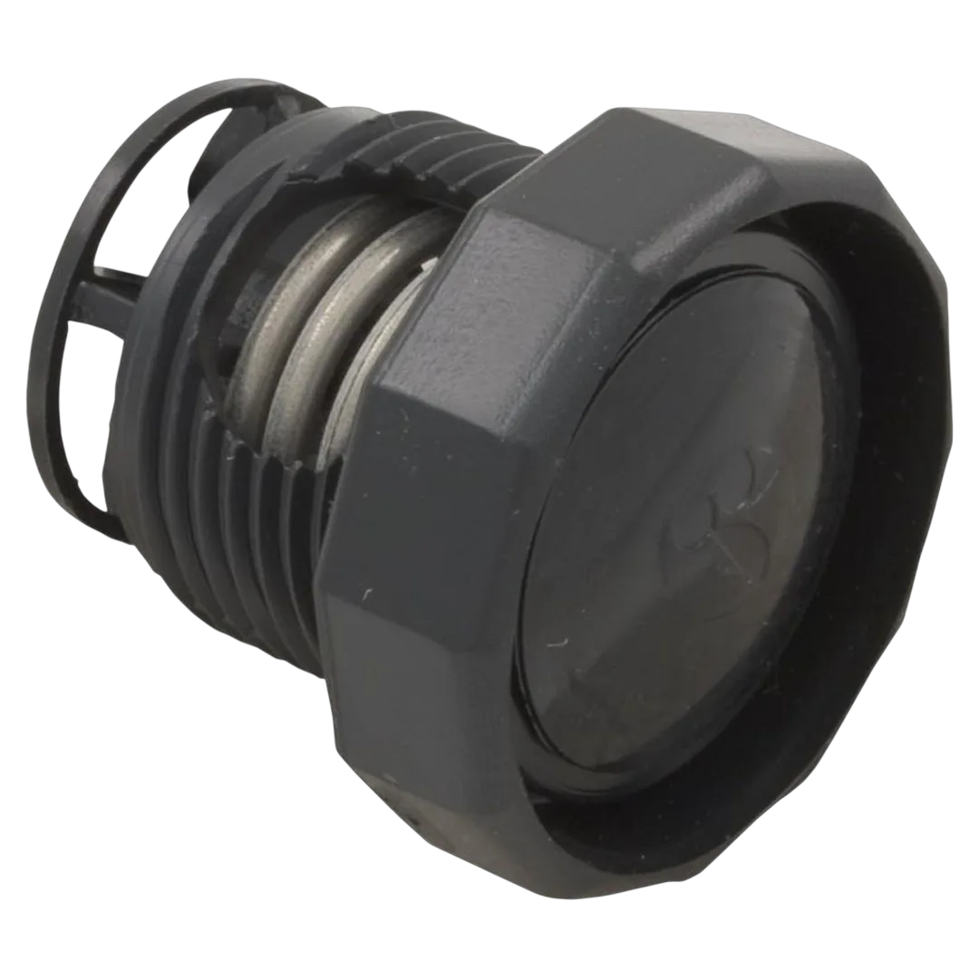 Zodiac 360 Pressure Relief Valve Black