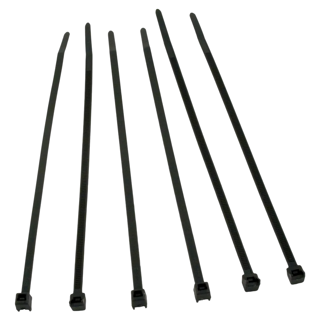Polaris 9-100-7170 hose clamps, 6 pack