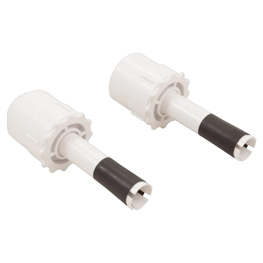 Polaris 9-100-8002 Stub Pipe Connection Kit - Reverse