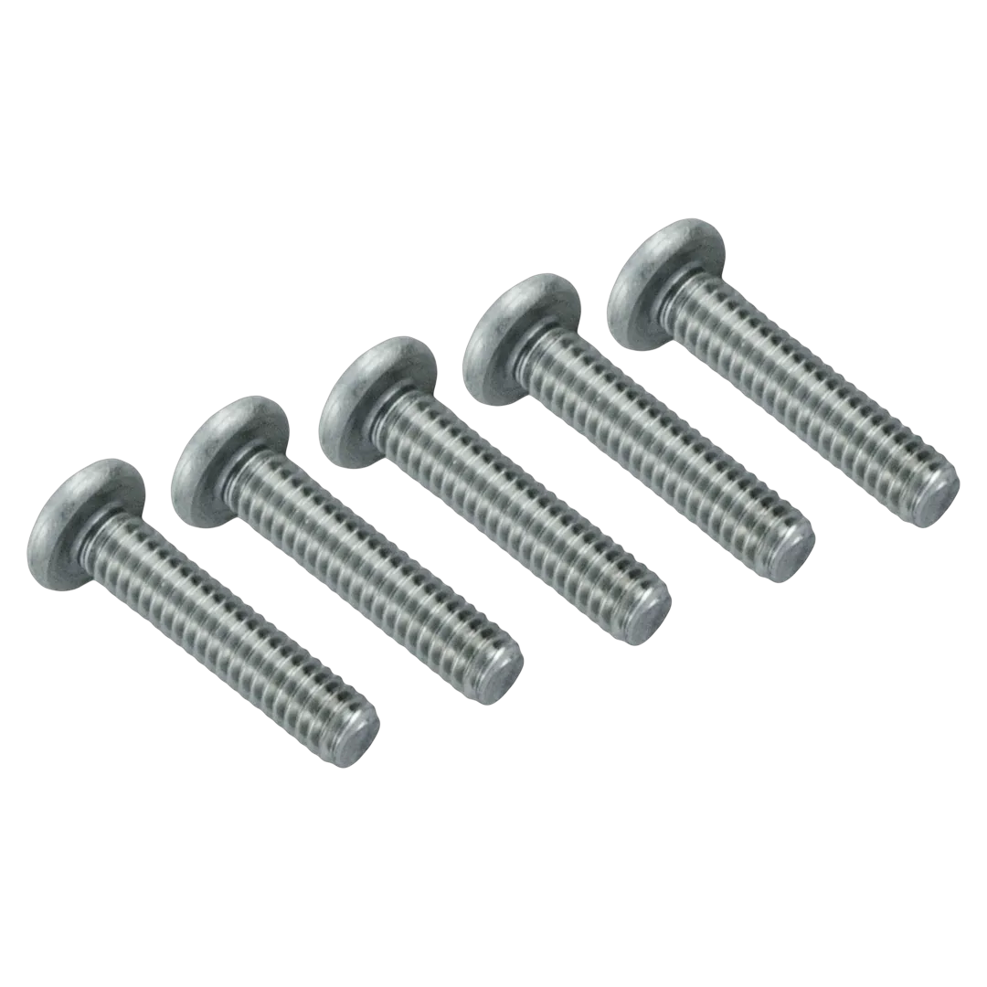 Polaris 9-100-5115 Stainless Steel Pan Head Screw for Pool Cleaners