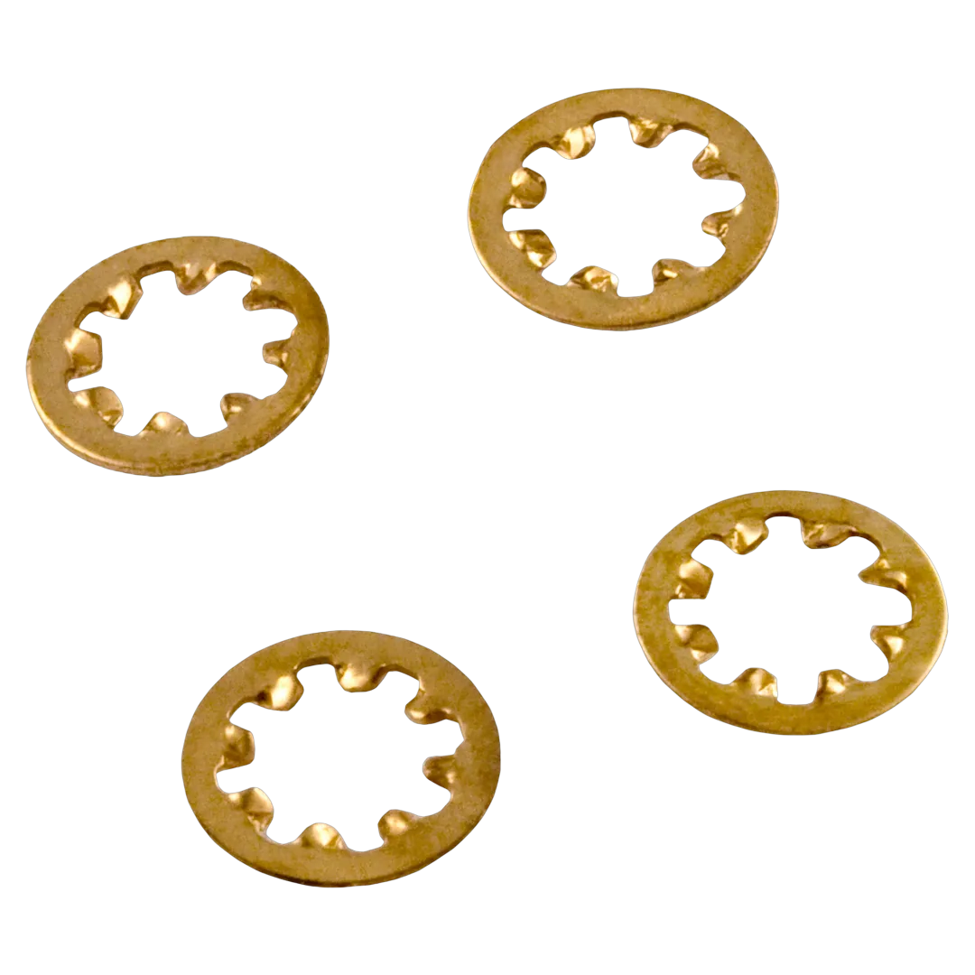 Zodiac Polaris Axle Block Lock Washer for pool cleaners, pack of 4