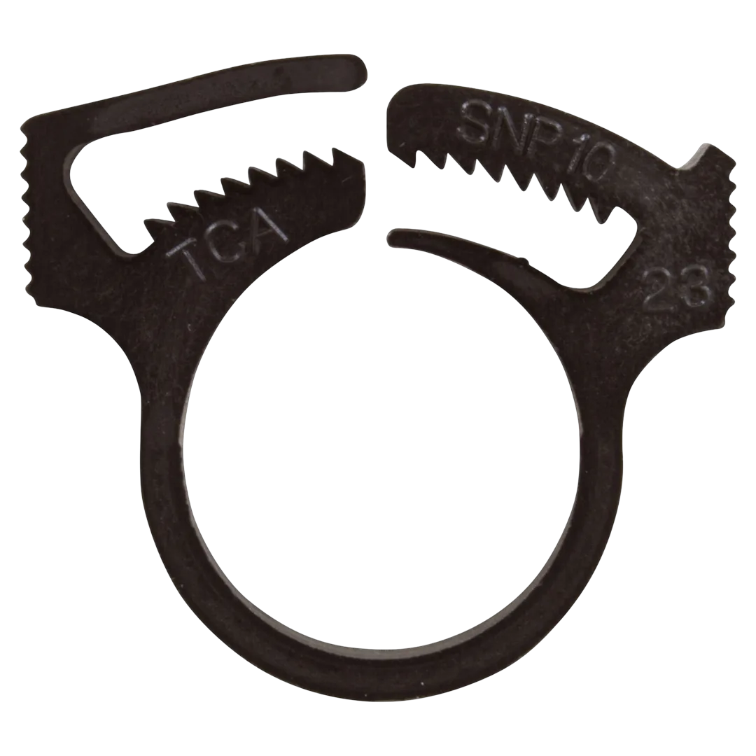 Polaris B16 Sweep Hose Attachment Clamp - Top