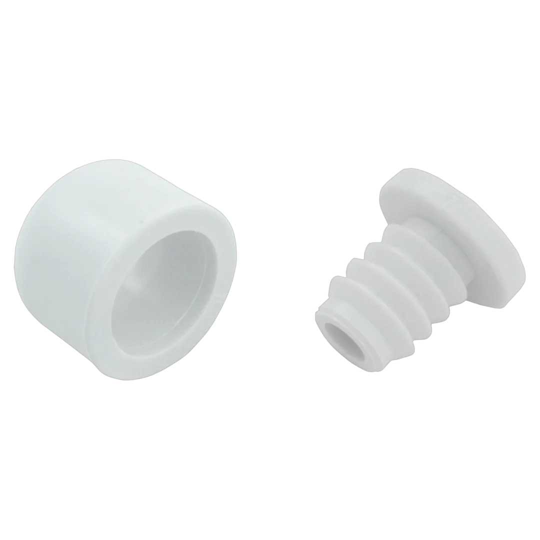 Polaris B25 orifice tip with guard for pool cleaner