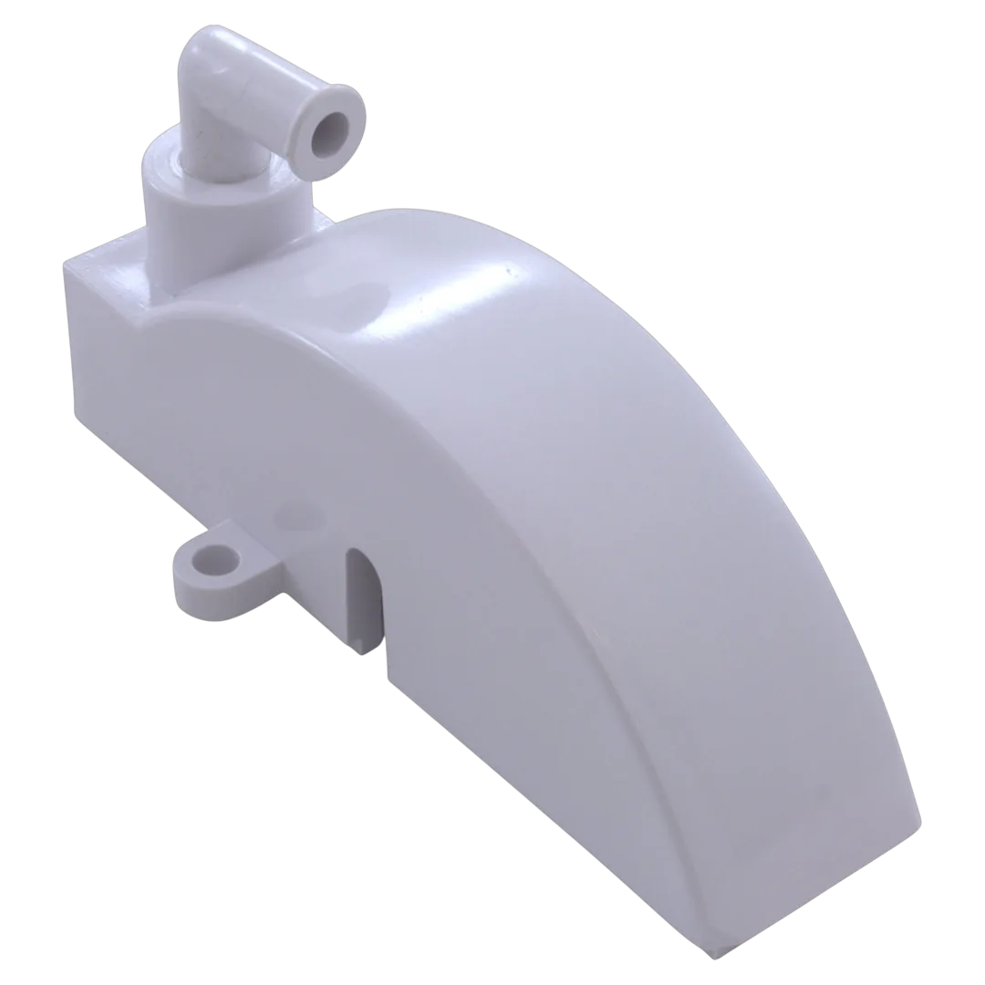 Zodiac C110 Turbine Cover with Elbow - Reverse