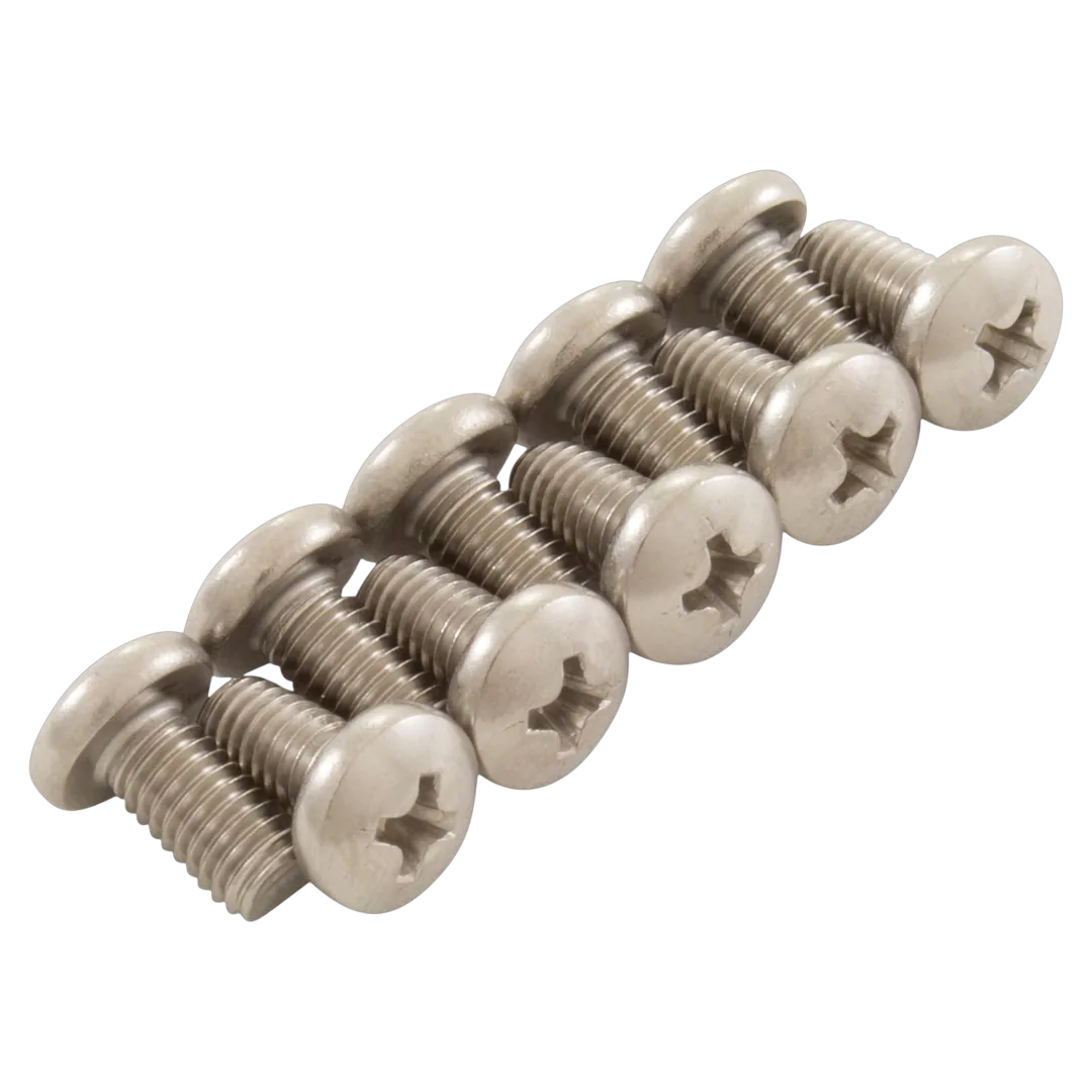 Zodiac C40 stainless steel pan head screw