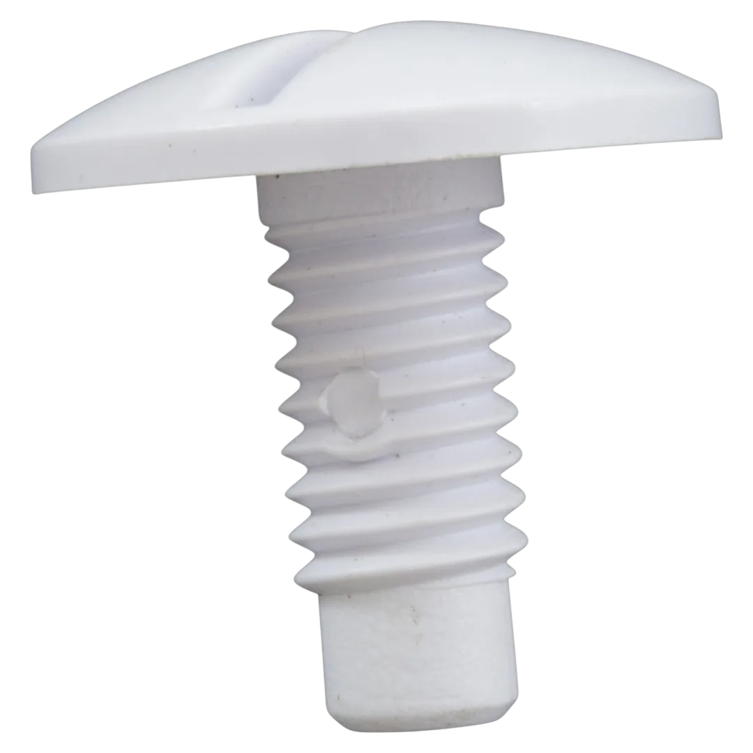 Polaris C55 Plastic Wheel Screw - Side