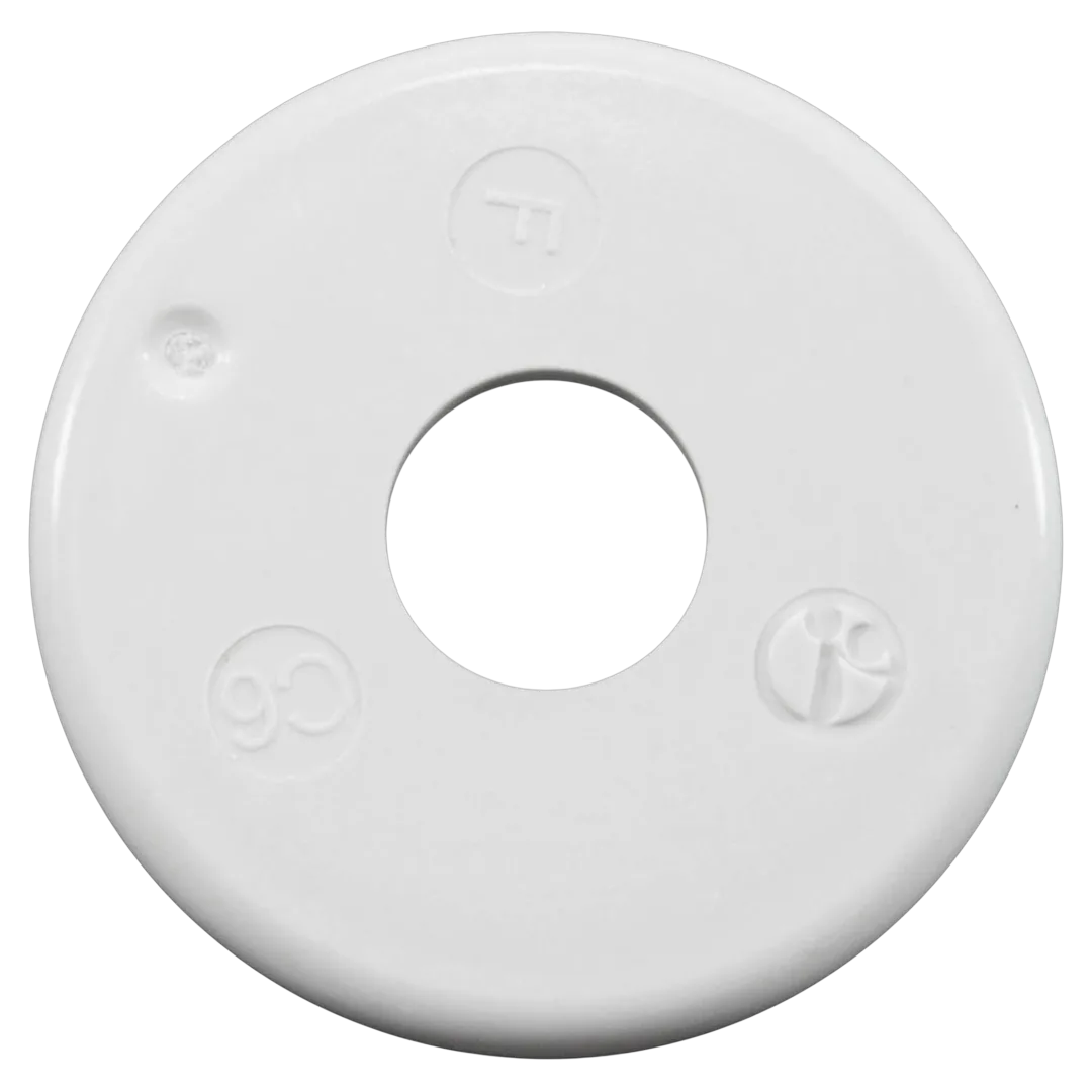 Polaris C64 Plastic Wheel Washer - Back