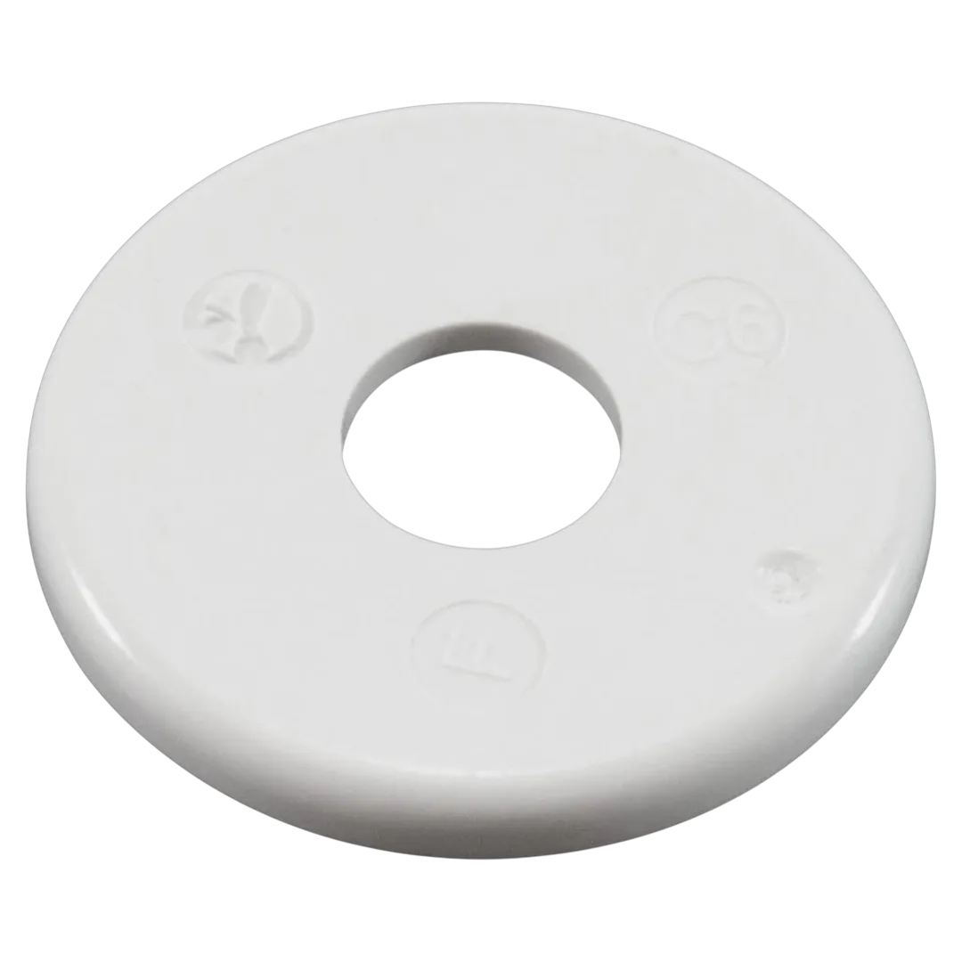 Polaris C64 Plastic Wheel Washer - Reverse