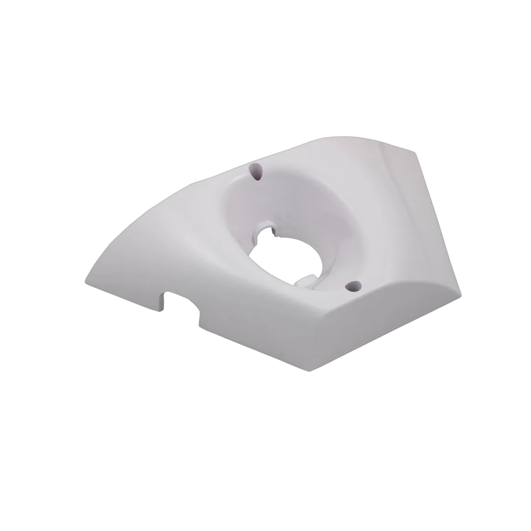 Zodiac Polaris 280 white bottom with bracket
