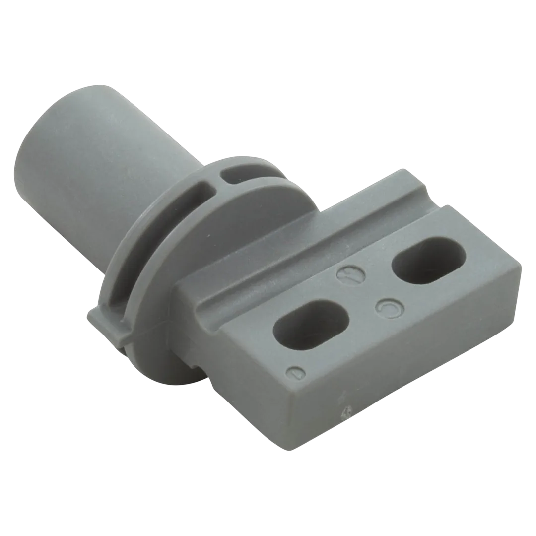 Polaris 280 TankTrax Axle Block - Reverse