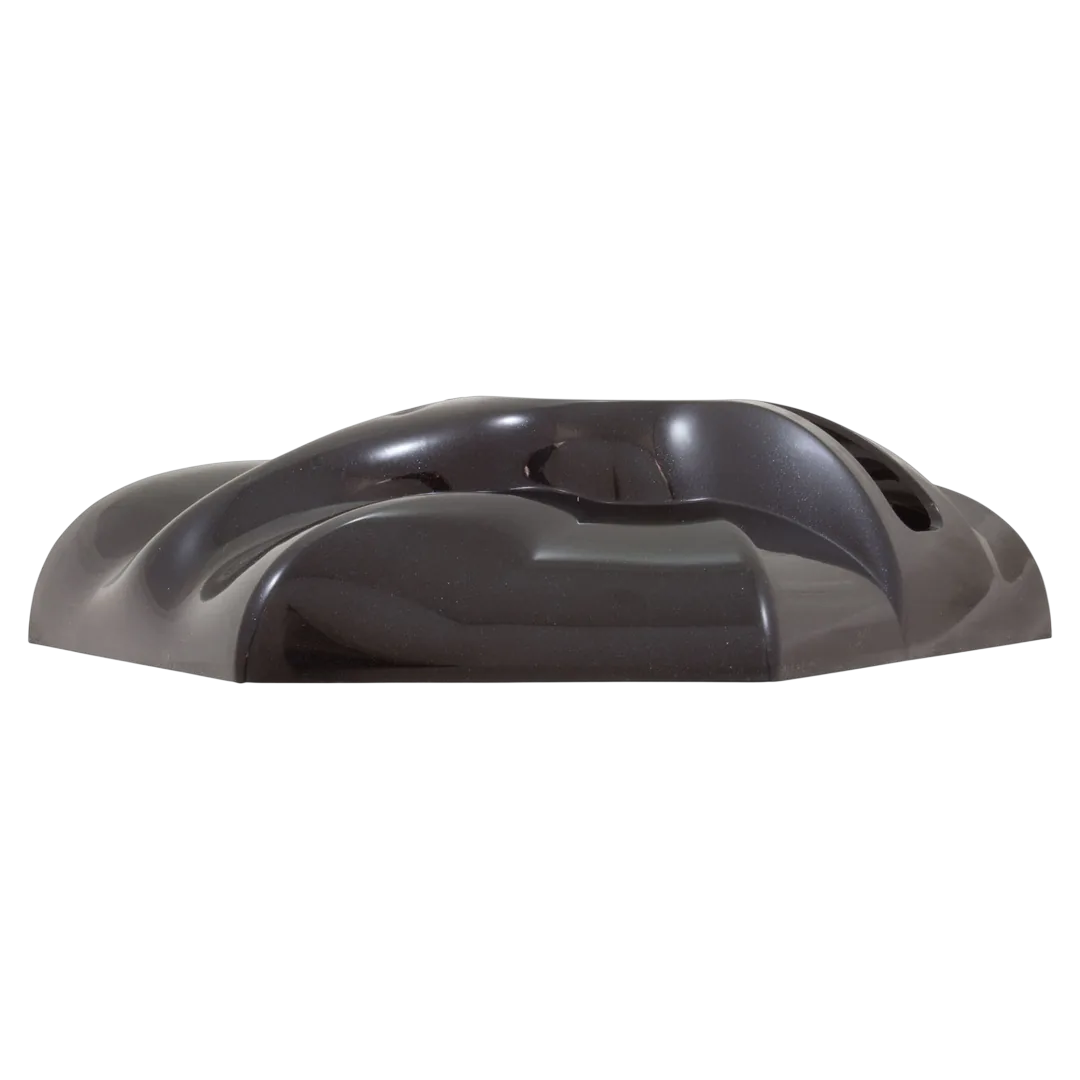 Zodiac Polaris 280 Black Top K6 - Side