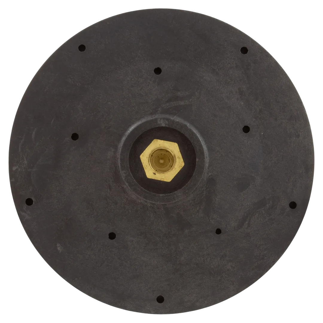 Zodiac P15 Booster Pump Impeller - Back