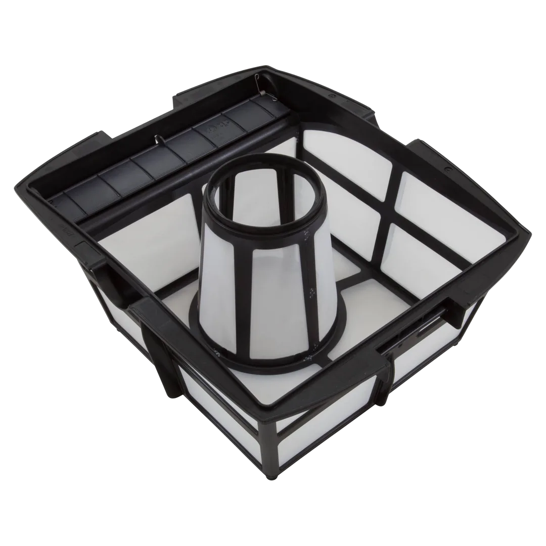 Polaris Ultra Fine Sand/Silt Canister - Reverse