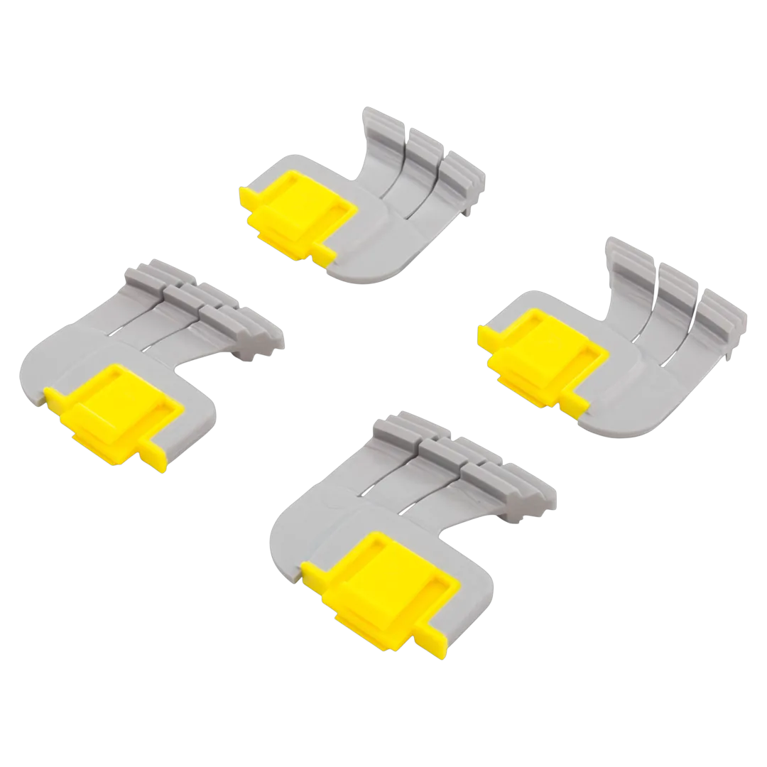 Zodiac R0714400 MX8 Cyclonic Scrubbing Brushes - Alt (5)