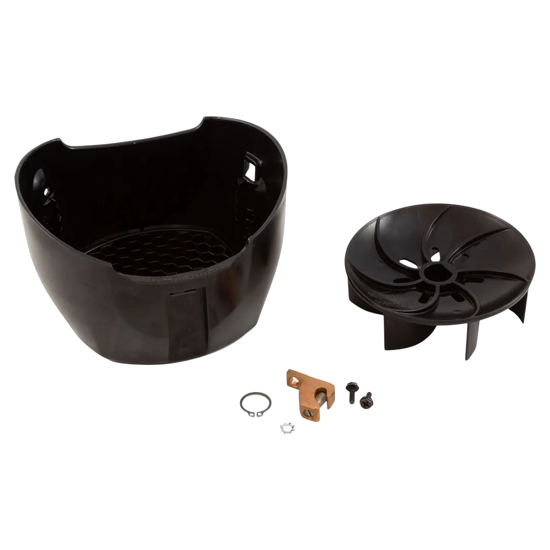 Zodiac PB4SQ Booster Pump Fan Cover Kit