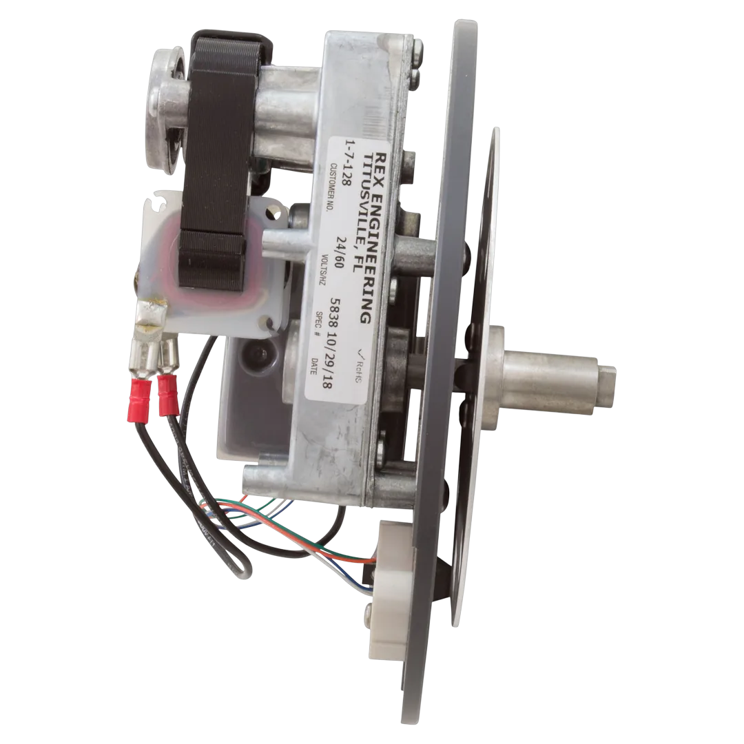 Zodiac Caretaker UltraFlex 1 Motor & PCB Upgrade Kit - Alt (5)