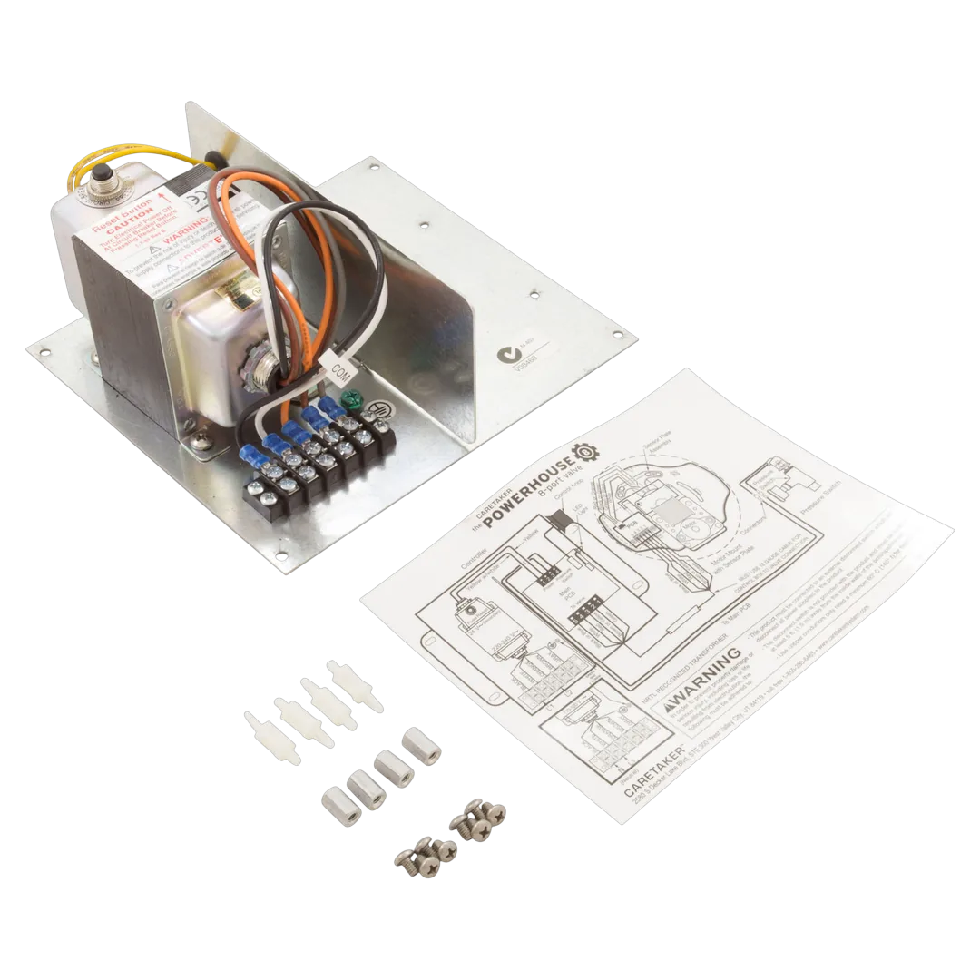 Zodiac Caretaker UltraFlex Transformer Upgrade Kit - Alt (6)