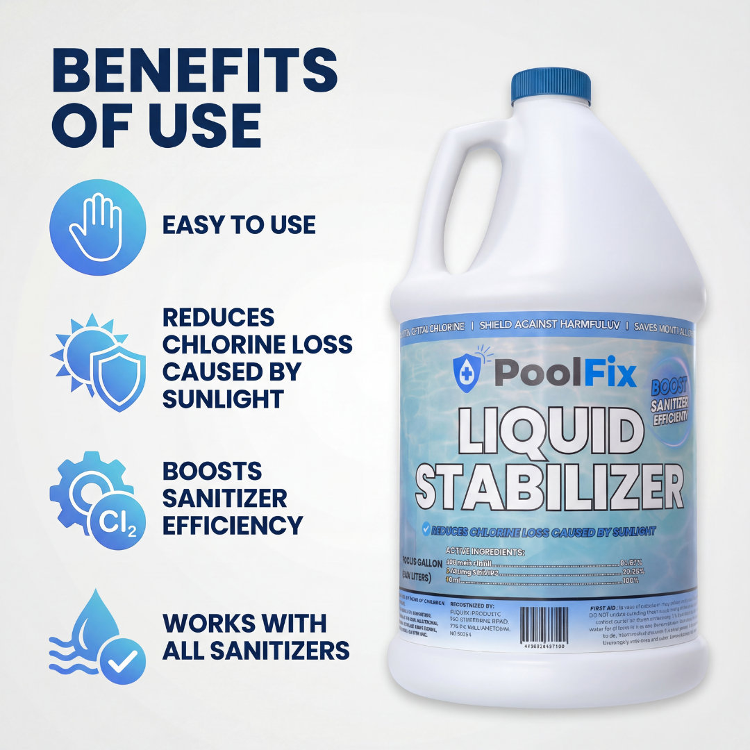 PoolFix Liquid Pool Conditioner