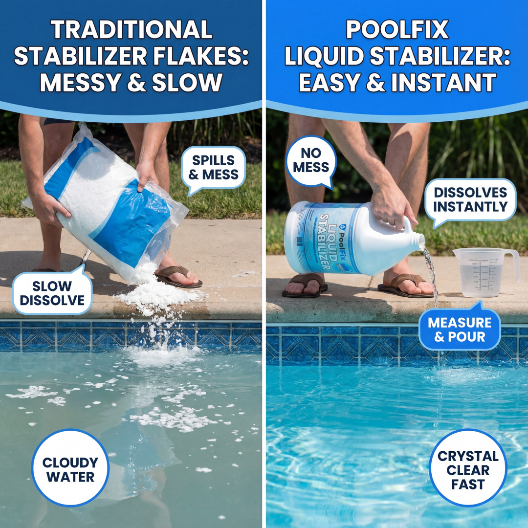 PoolFix Liquid Pool Conditioner
