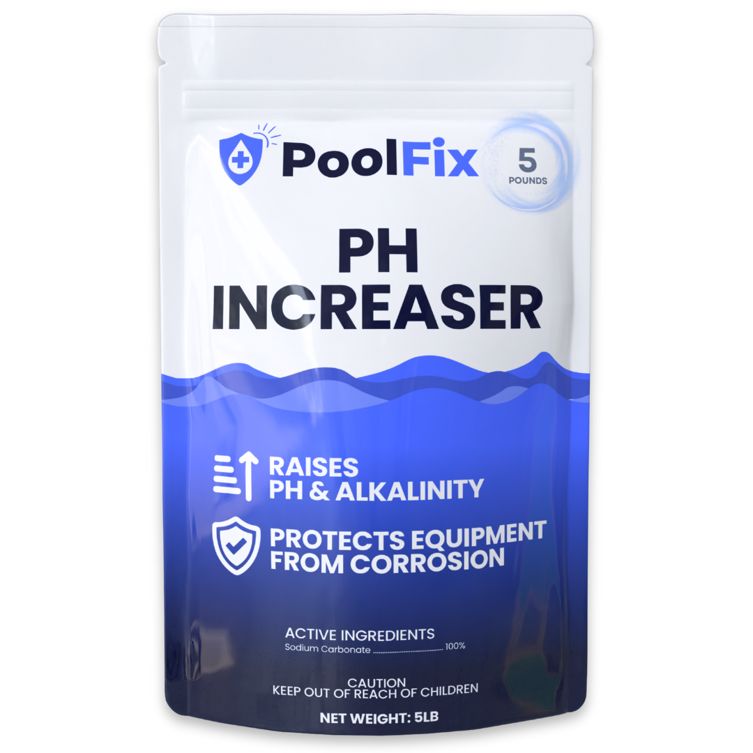 PoolFix pH Increaser