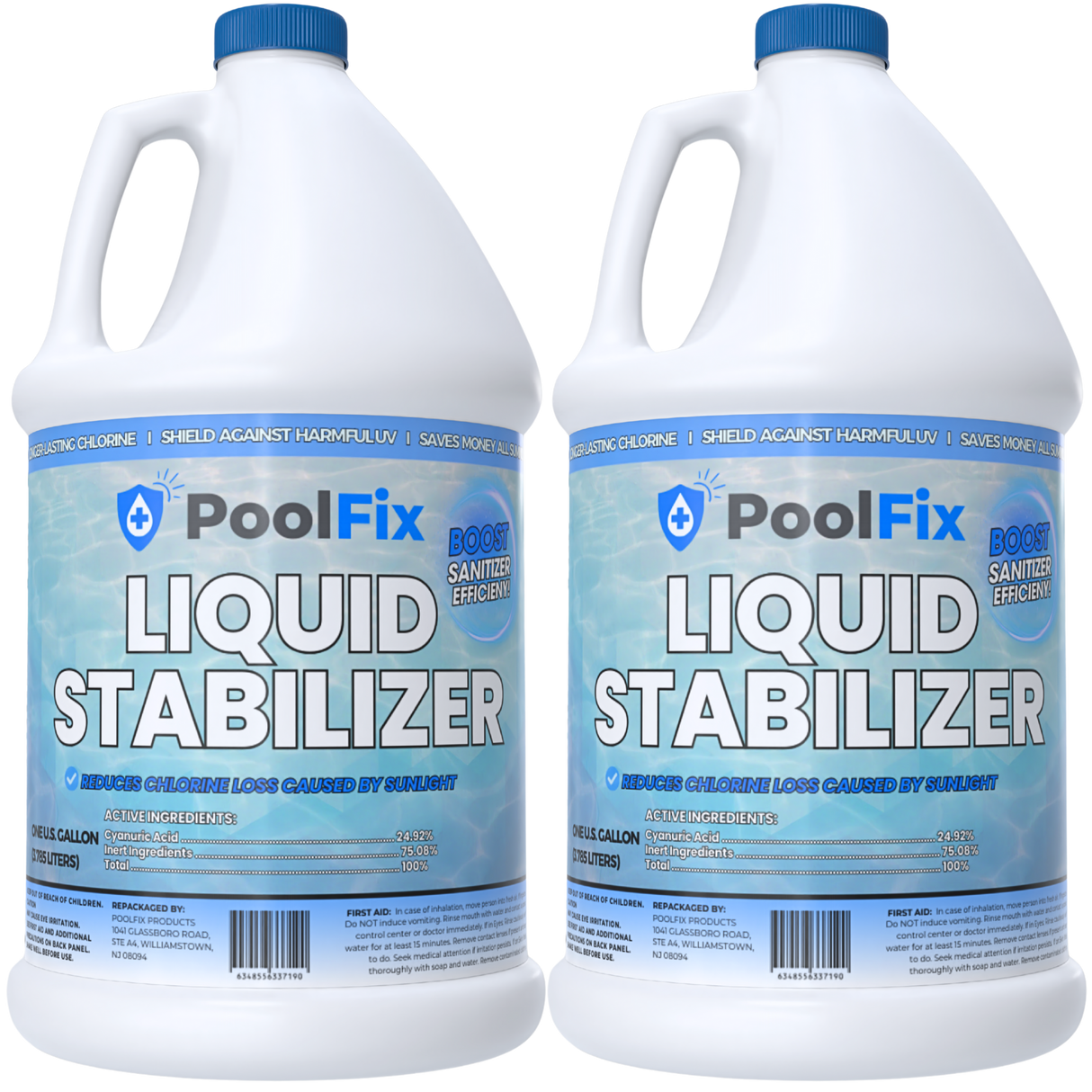 PoolFix Liquid Pool Conditioner