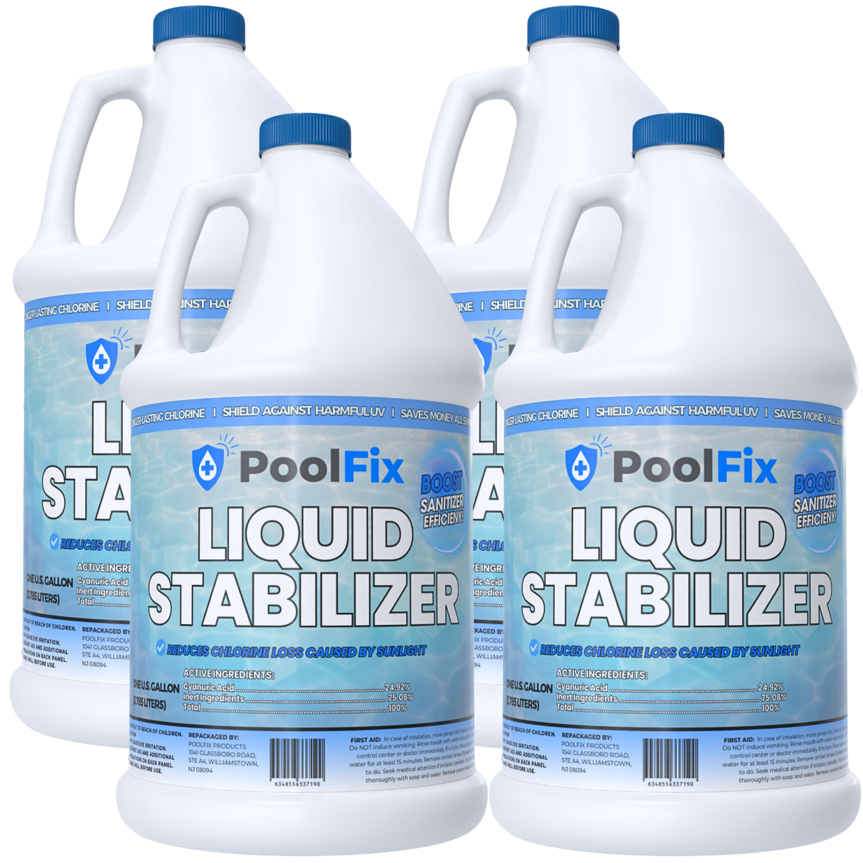 PoolFix Liquid Pool Conditioner