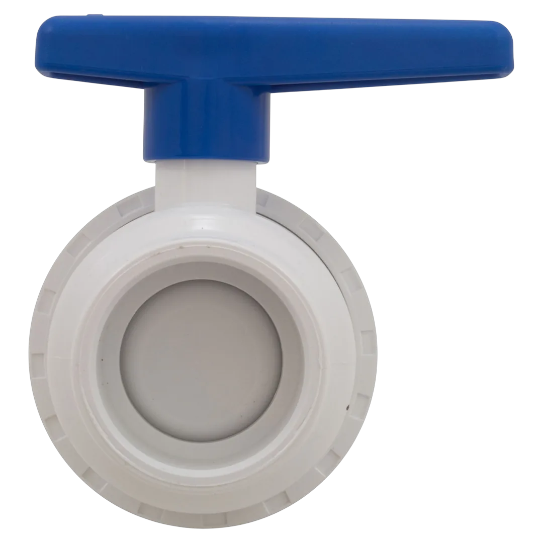 Praher 150-010 PVC Union Ball Valve