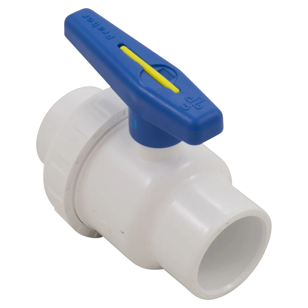 Praher 150-010 Single Union Ball Valve - Alt (6)