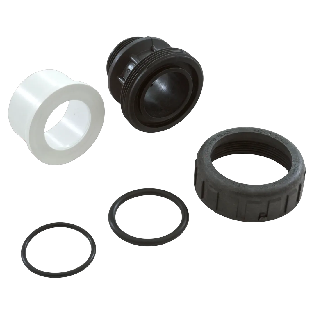 Praher 150-906 Adapter Union with O-Ring