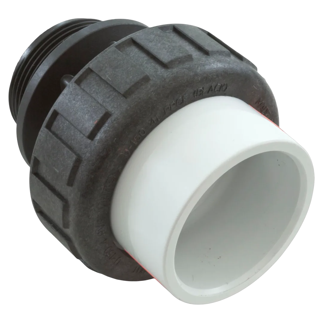Praher 150-906 Adapter Union - Front