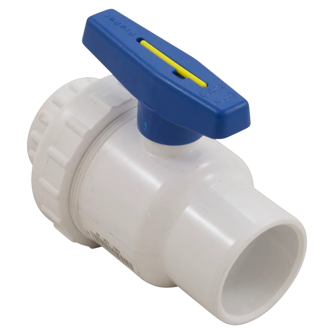 Praher 200-010 Single Union Ball Valve 2-inch