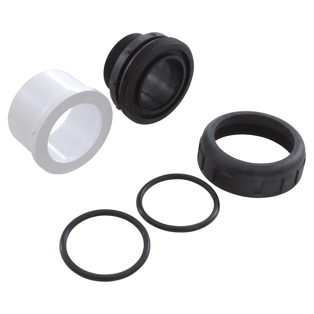 Praher High Temp Union 2 Inch MIP x Slip