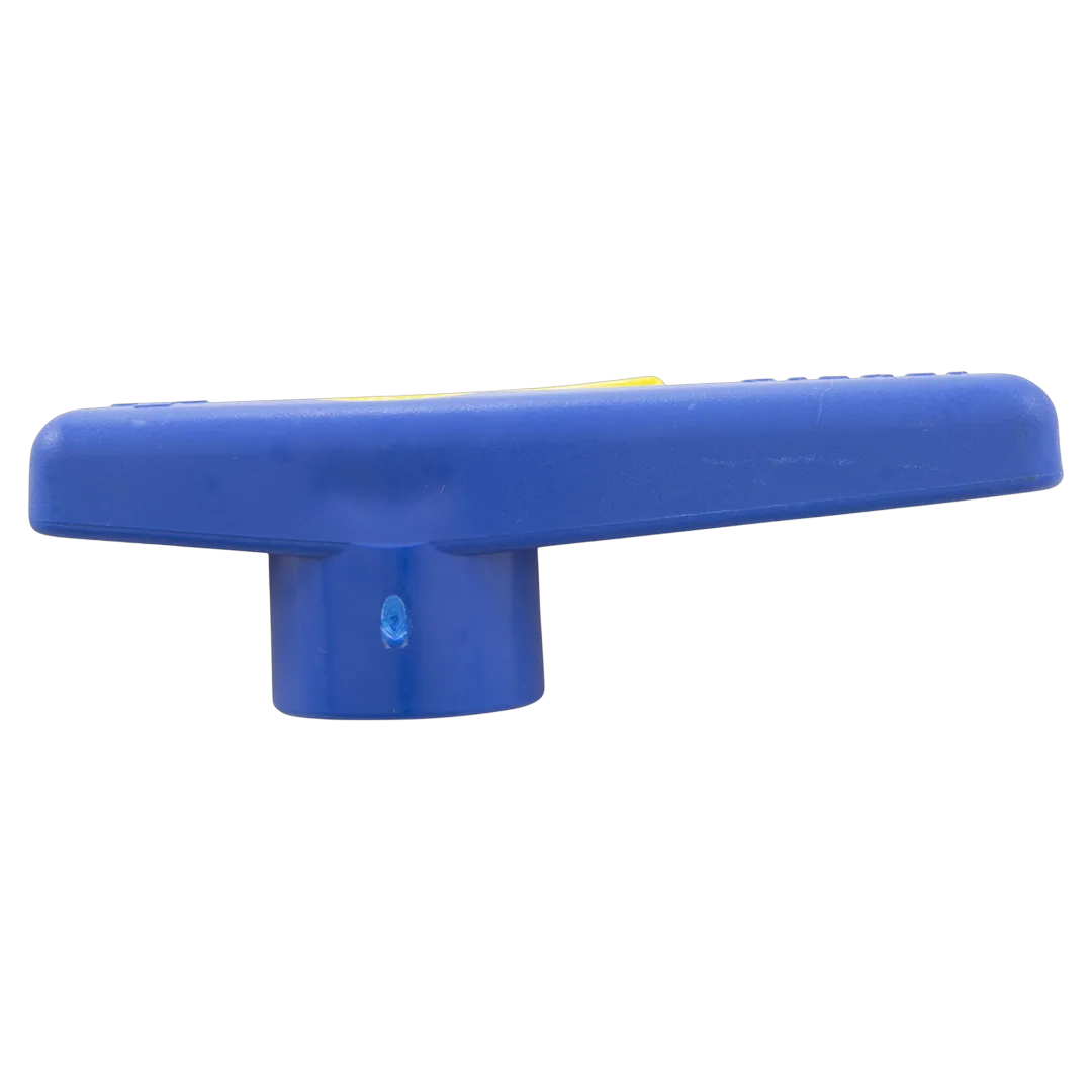 Praher SU-150-1B Ball Valve Handle - Side