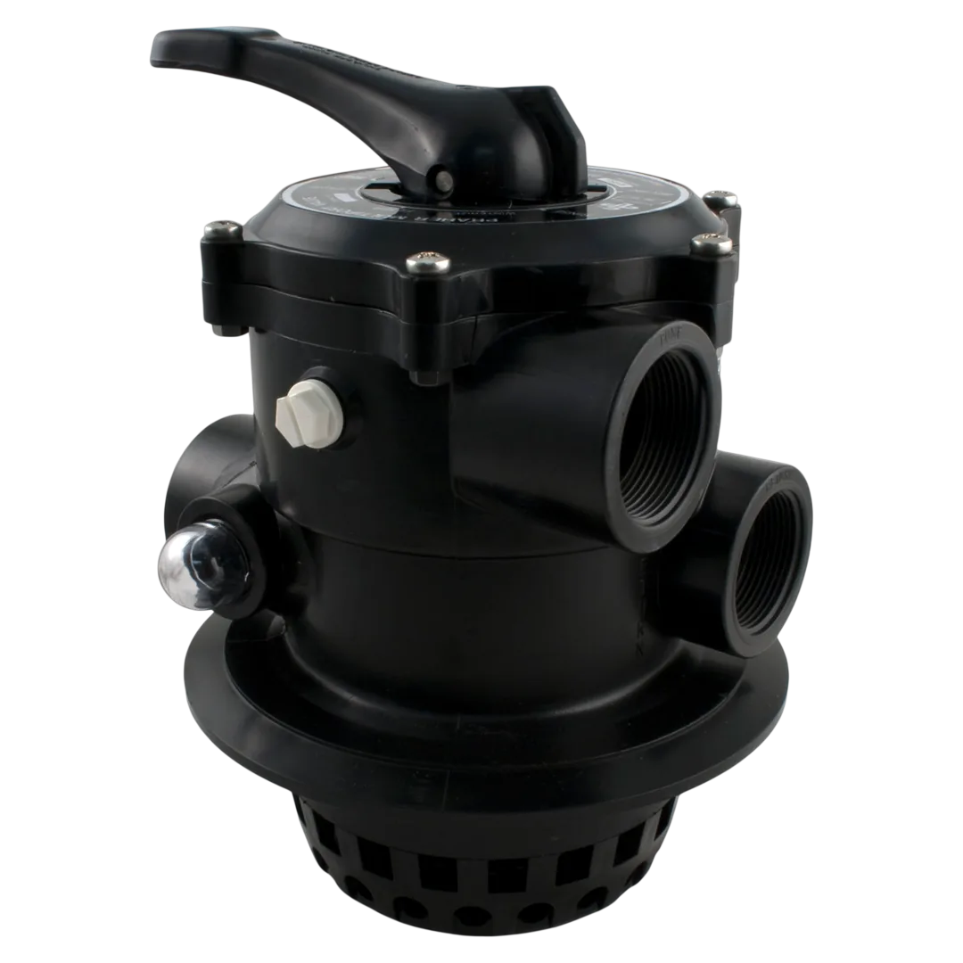 Praher TM-12-S8 Multiport Valve - Reverse