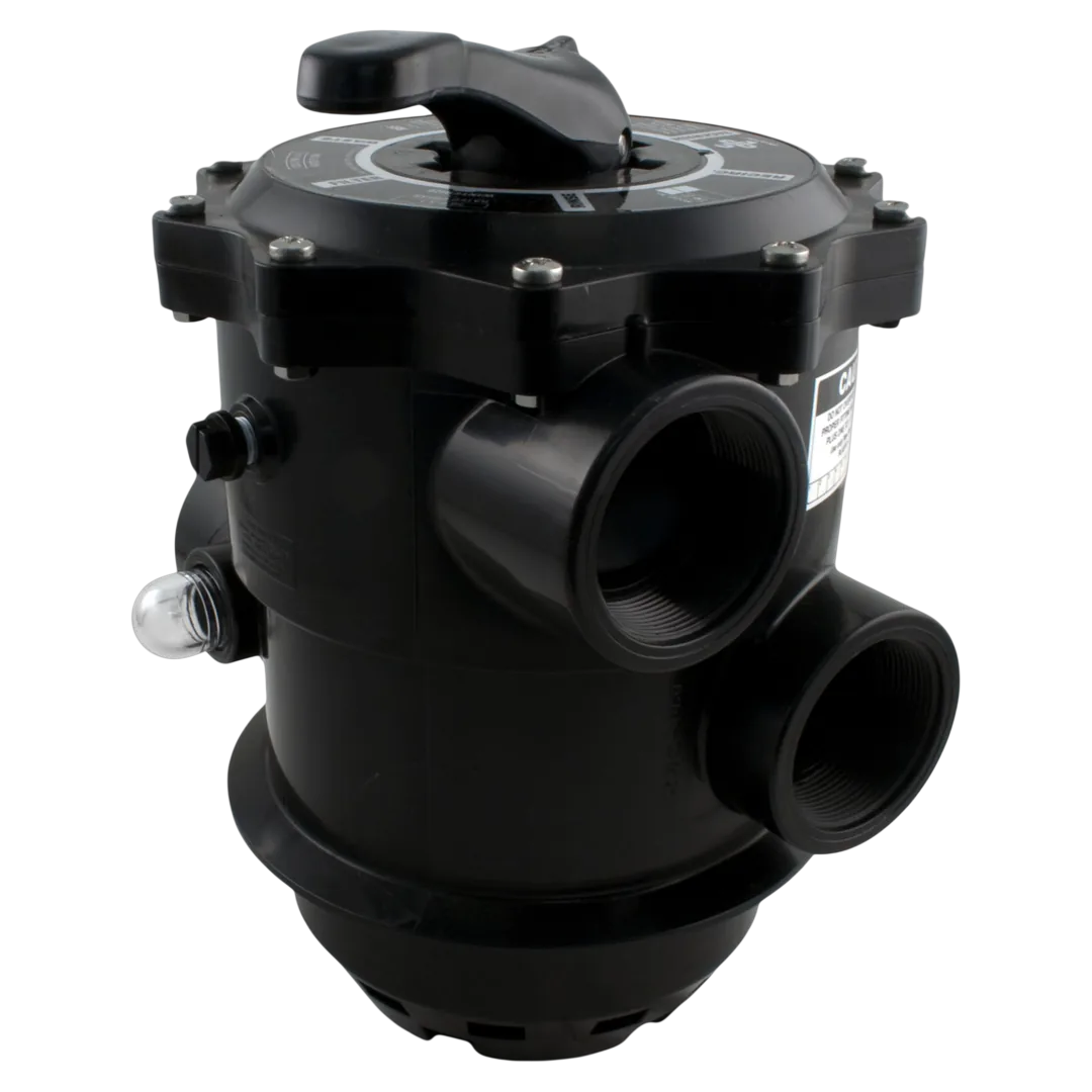 Praher TM-22-H8 Multiport Valve - Reverse