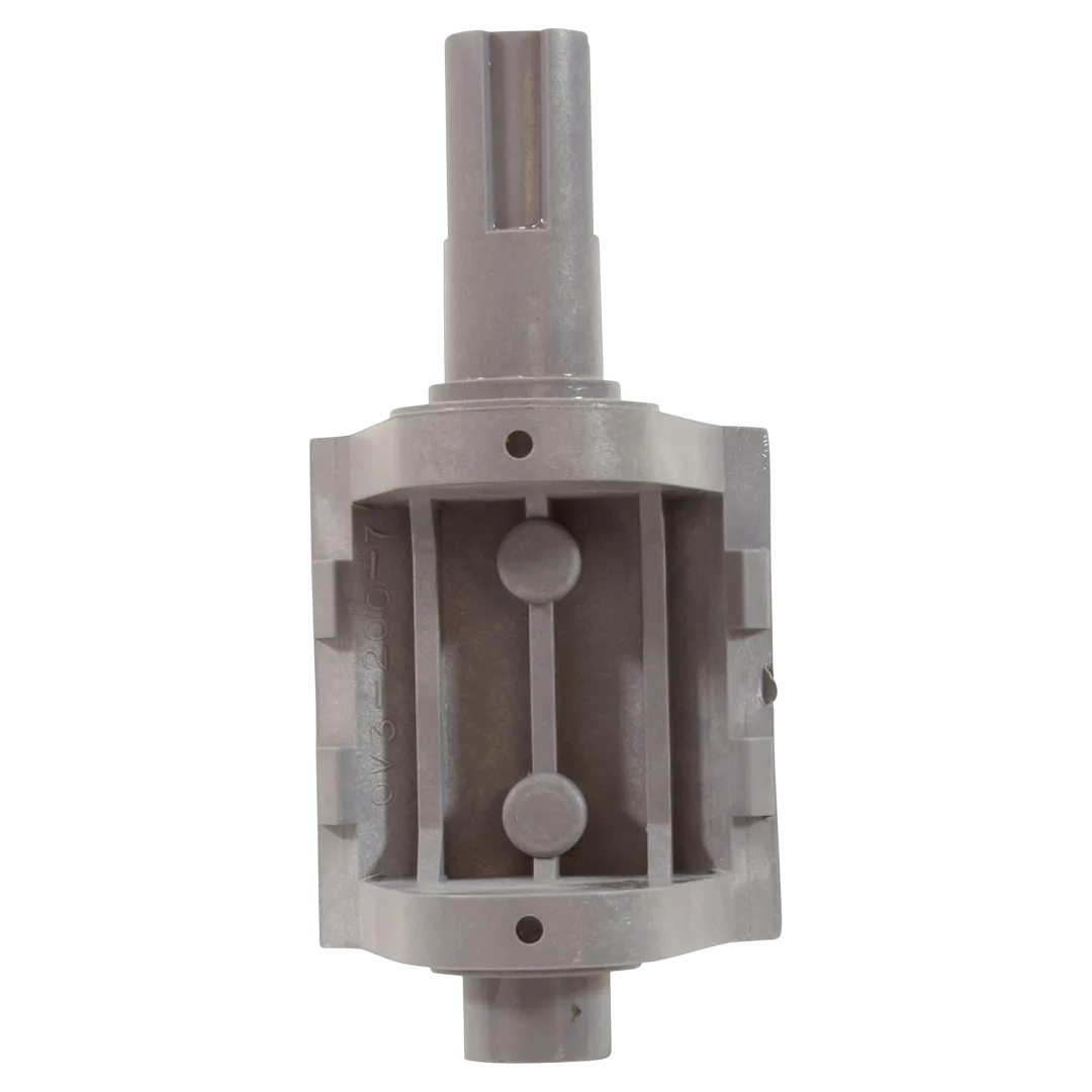 Praher OV3-200-7 Rotor Assembly - Back